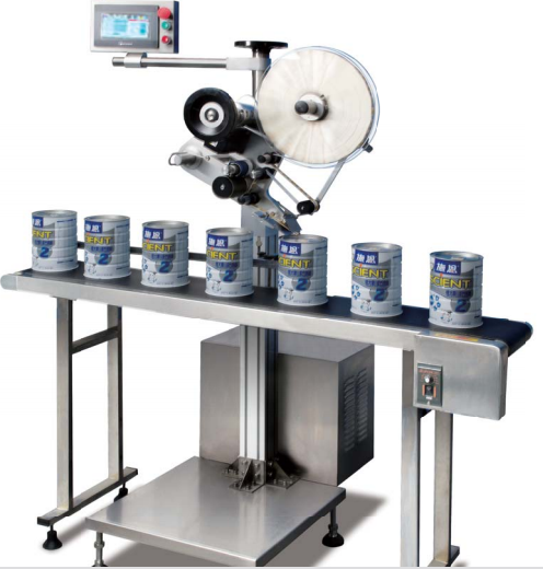 自動(dòng)貼標機